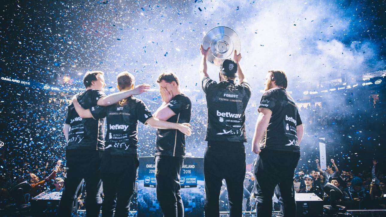 Die ELEAGUE-Playoffs rollen an