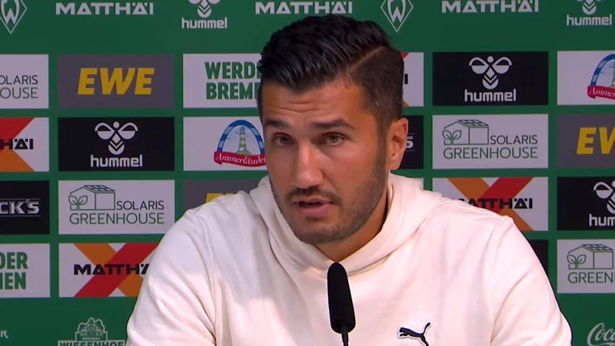 Sahin: An Beier "hat es überhaupt nicht gelegen"