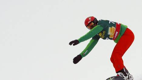 Die deutschen Snowboardcrosser verfehlen ihre Ziele bislang