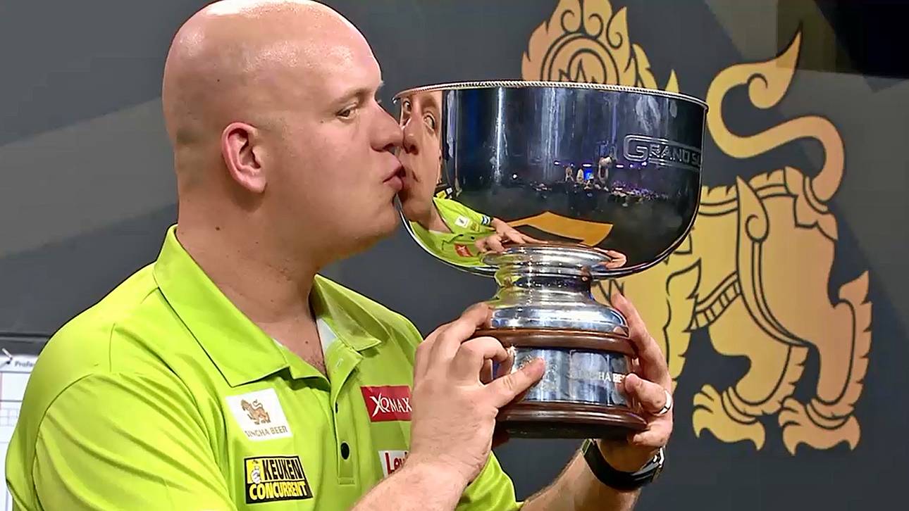 Champion MvG trotzt Taylors Traumstart
