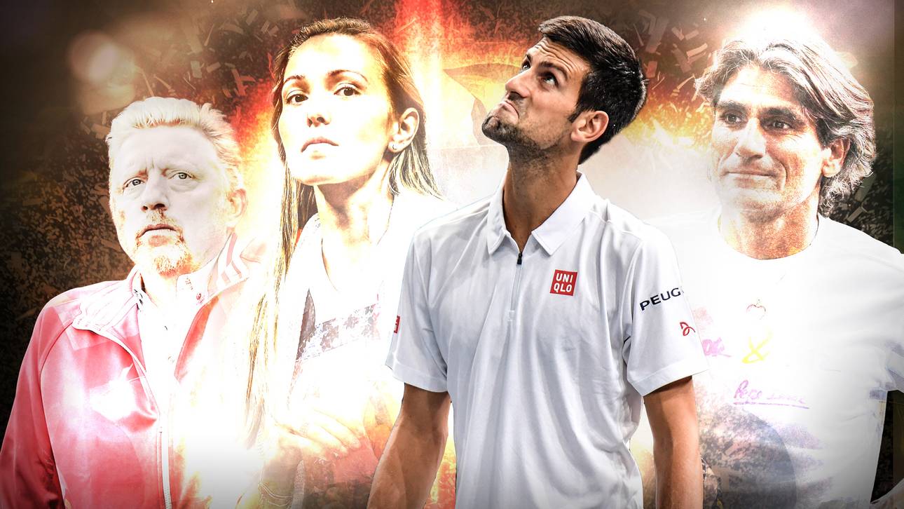 Die Gründe für die Djokovic-Krise
