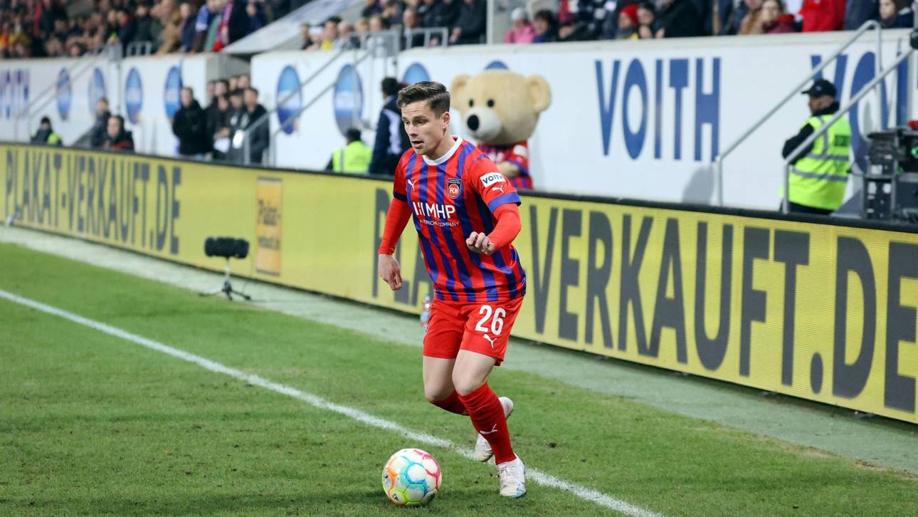 Heidenheim verleiht Köther an Duisburg