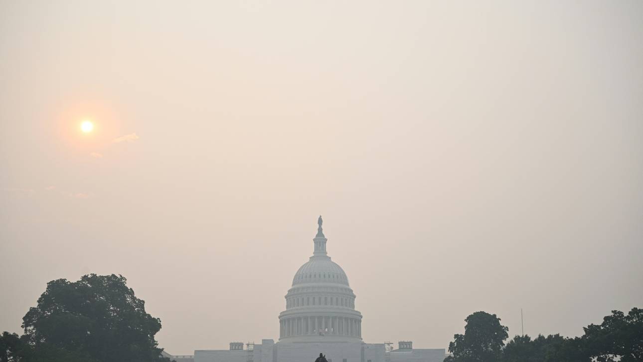 Luftverschmutzung: MLB-Spiel verlegt