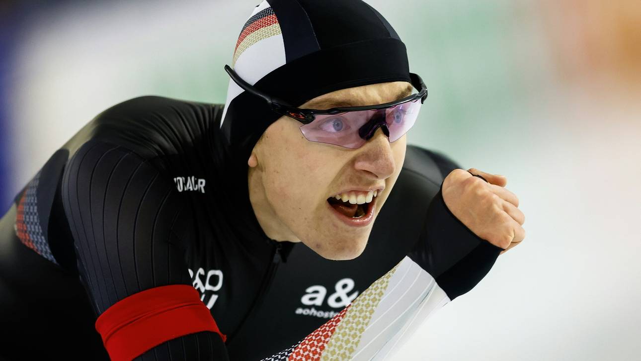 Die wohl kurioseste Anreise bei Olympia