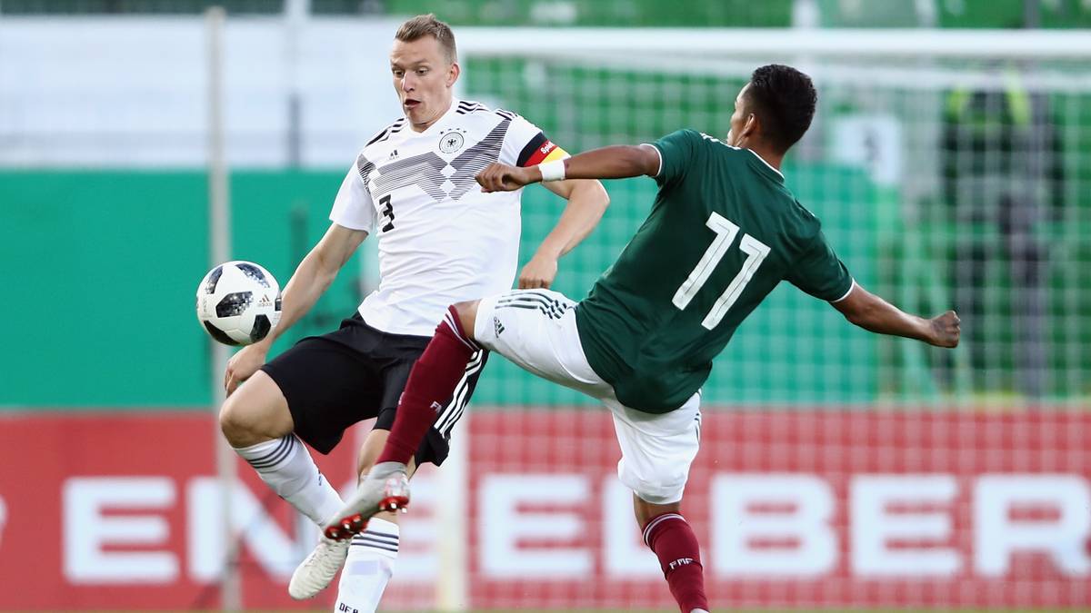 Lukas Klostermann (RB Leipzig, 20/2): Der Rechtsverteidiger zählt wie Tah bereits zum Stamm der A-Nationalmannschaft und soll bei der EM noch mal wichtige Turniererfahrung sammeln