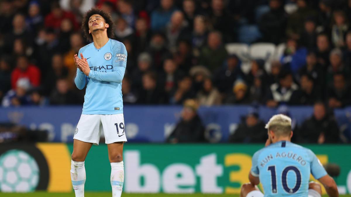 AS - "City bricht zusammen: Guardiola-Team sieben Punkte hinter der Spitze"