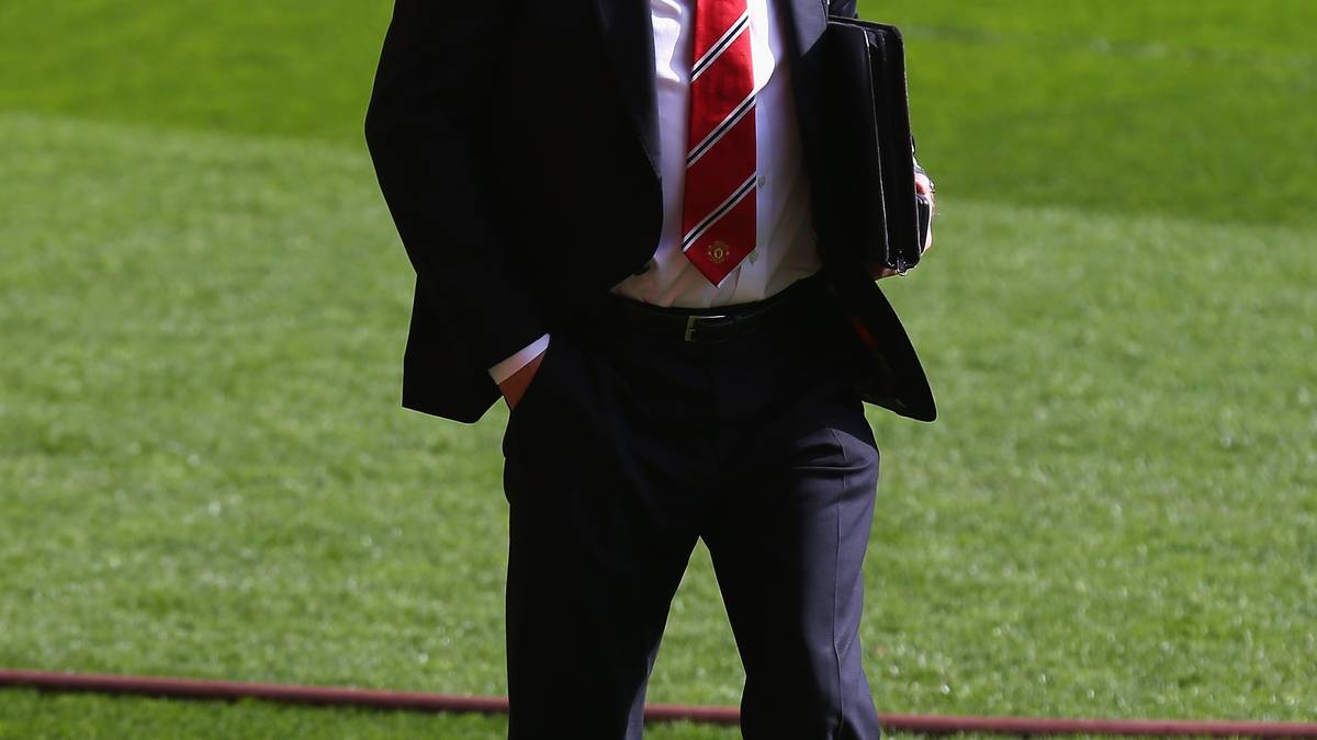 Platz 5: Louis van Gaal (Manchester United, 10 Millionen Euro)