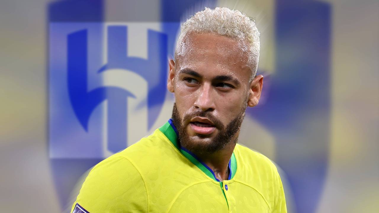 Al-Hilal: Neymar Jr. nimmt Kurs auf Saudi-Arabien