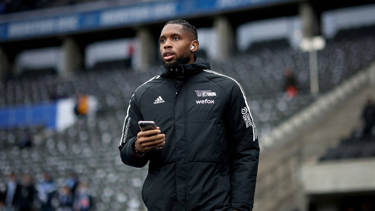 Union-Stürmer zu Gladbach