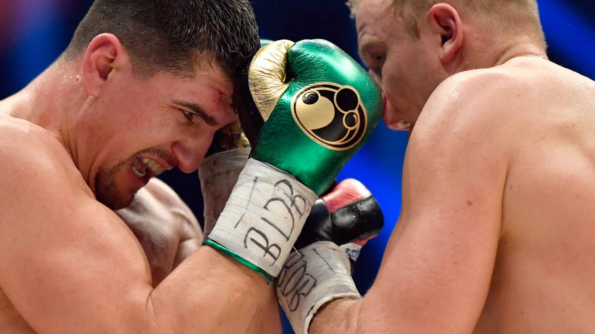 Es ist ein Duell nahezu auf Augenhöhe, das über die volle Distanz von zwölf Runden geht