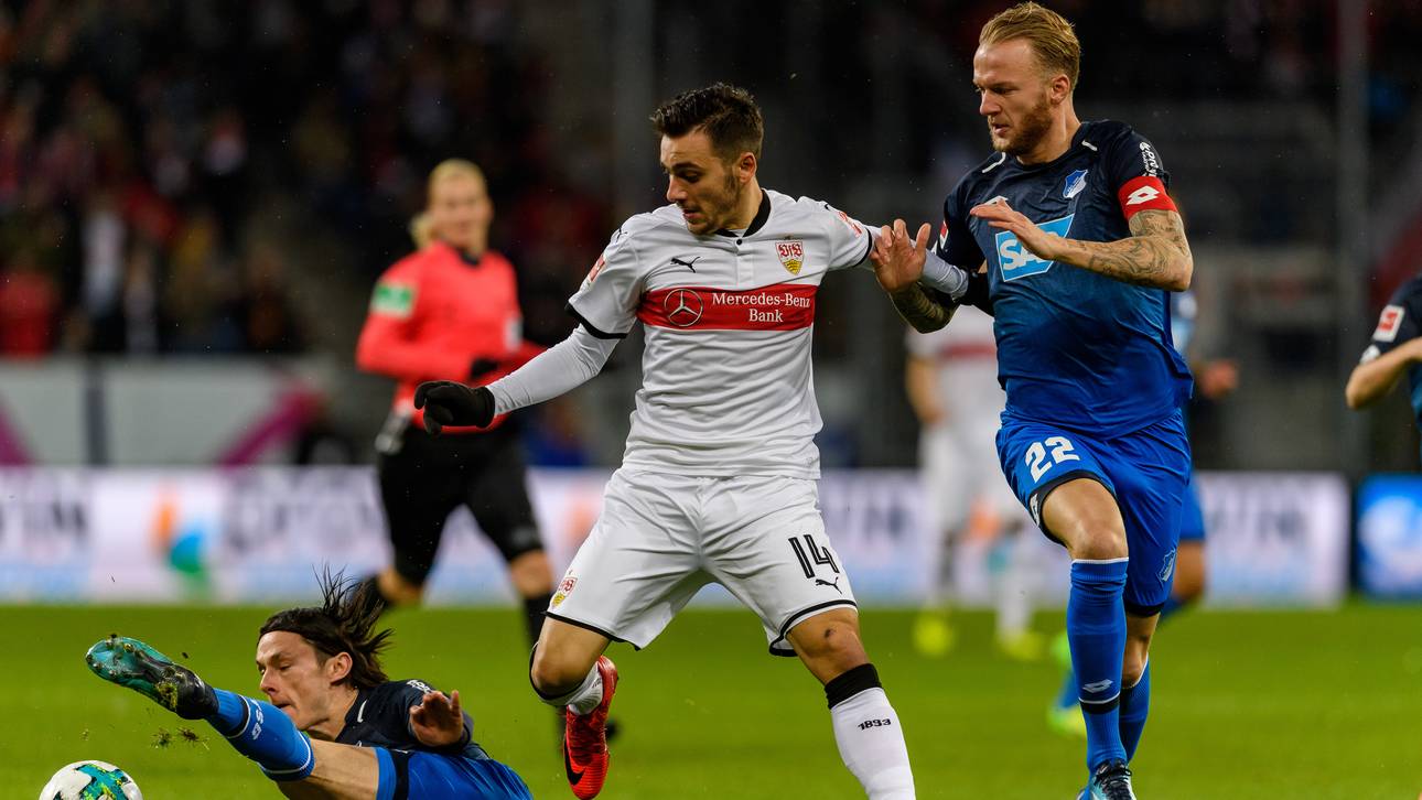 VfB beklagt verletztes Sturm-Duo