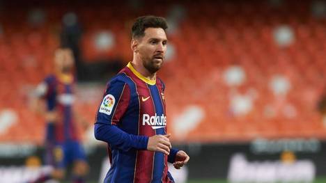 Lionel Messi lädt seine Teamkollegen ein - das hat womöglich Konsequenzen