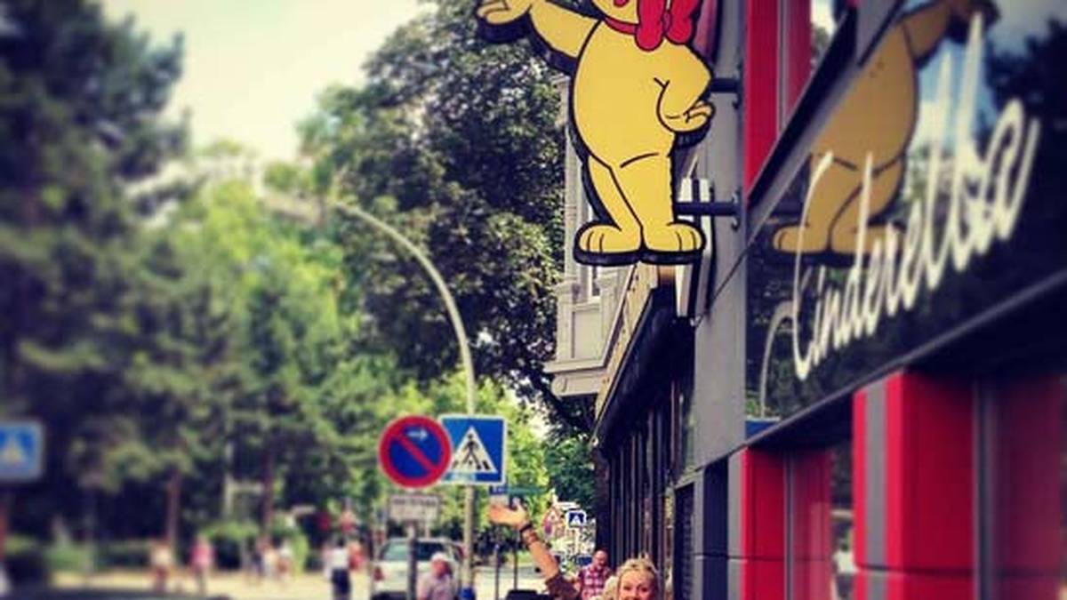 Umso schöner, dass es sich mit Tibor Pleiß gefügt hat