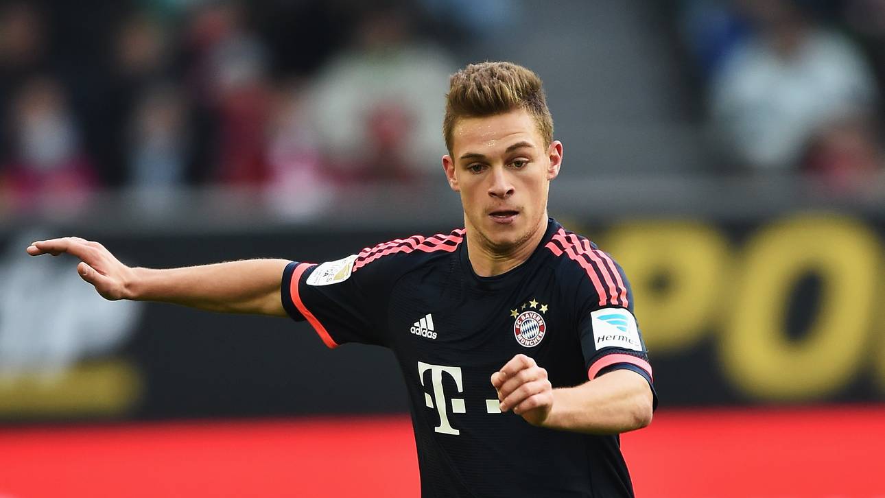 Voting: Muss Kimmich mit zur EM?
