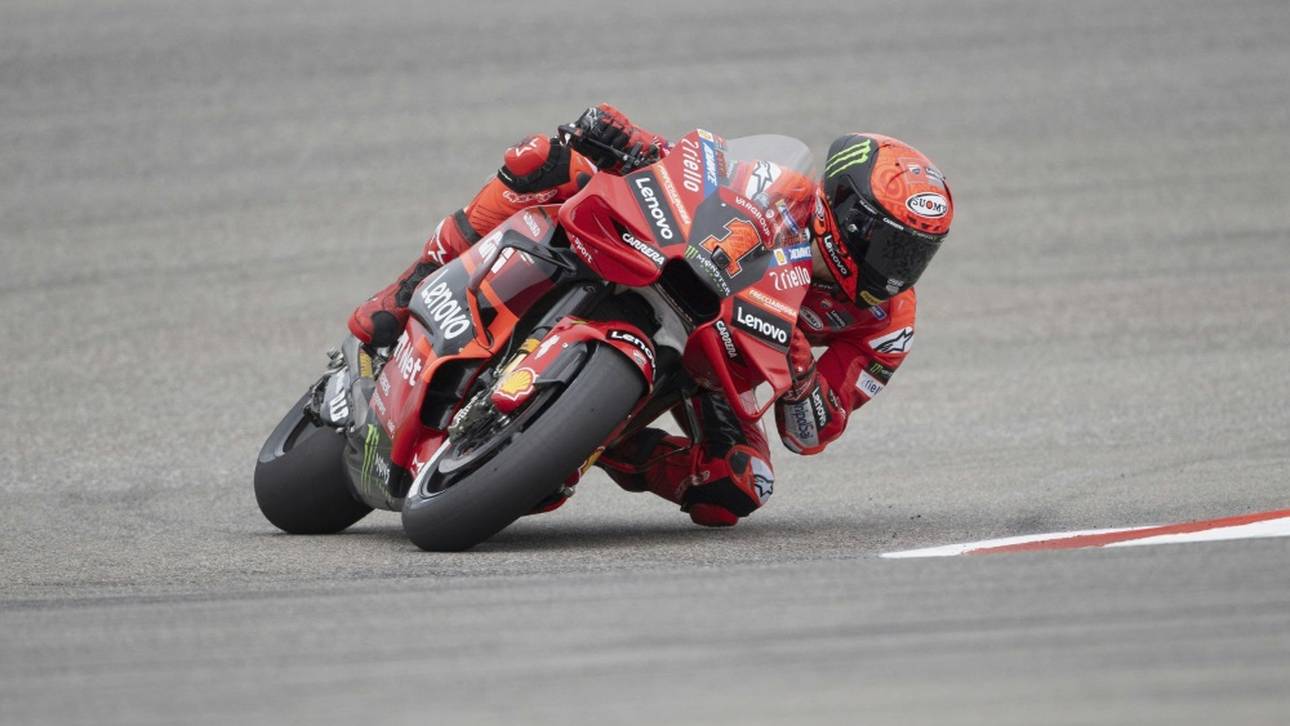 Weltmeister meldet sich zurück