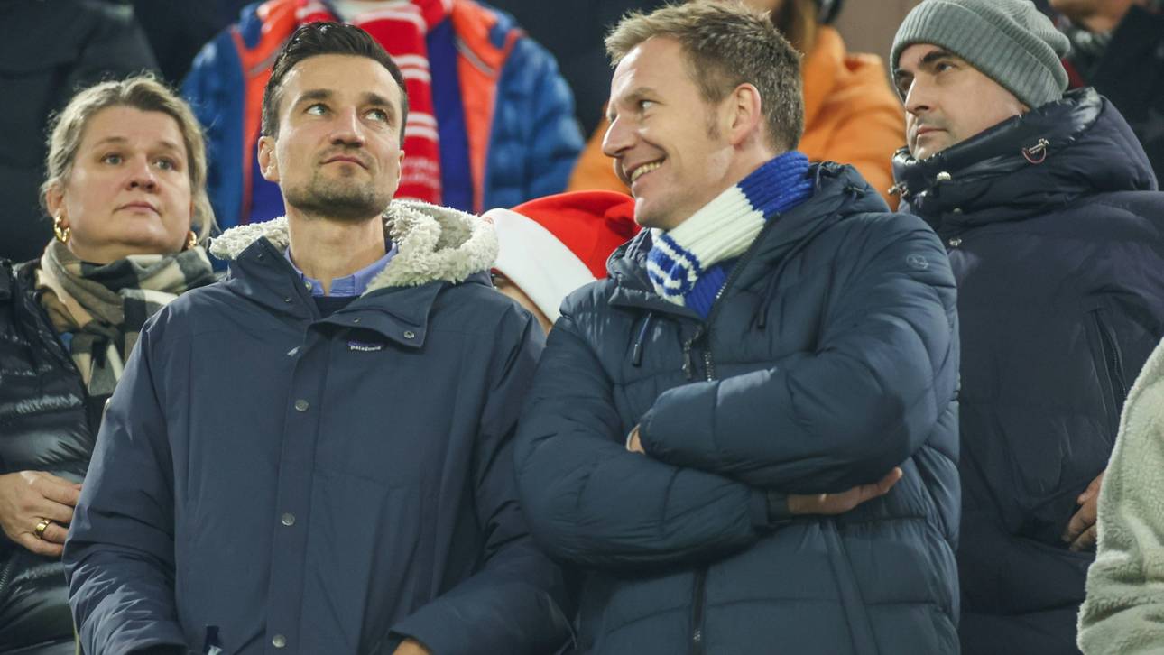 Neuer S04-Boss grübelt über Zukunft