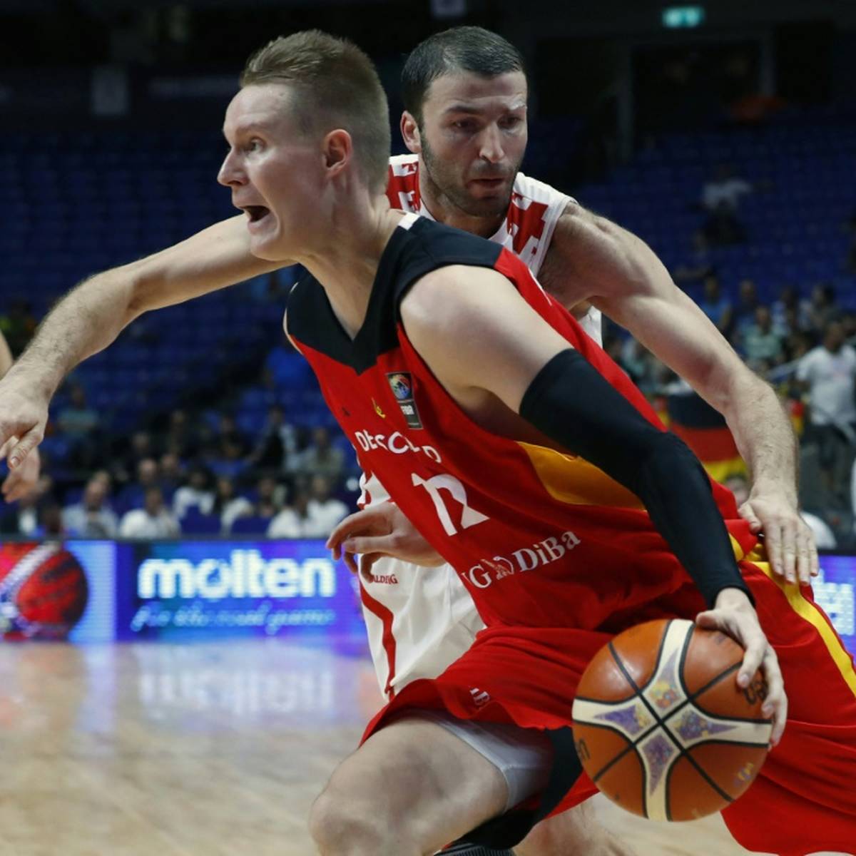 Deutschland trifft in Bremen auf Polen - mit NBA-Profis?