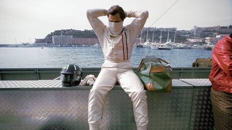 Graham Hill war viele Jahre lang der Rekordsieger in Monaco