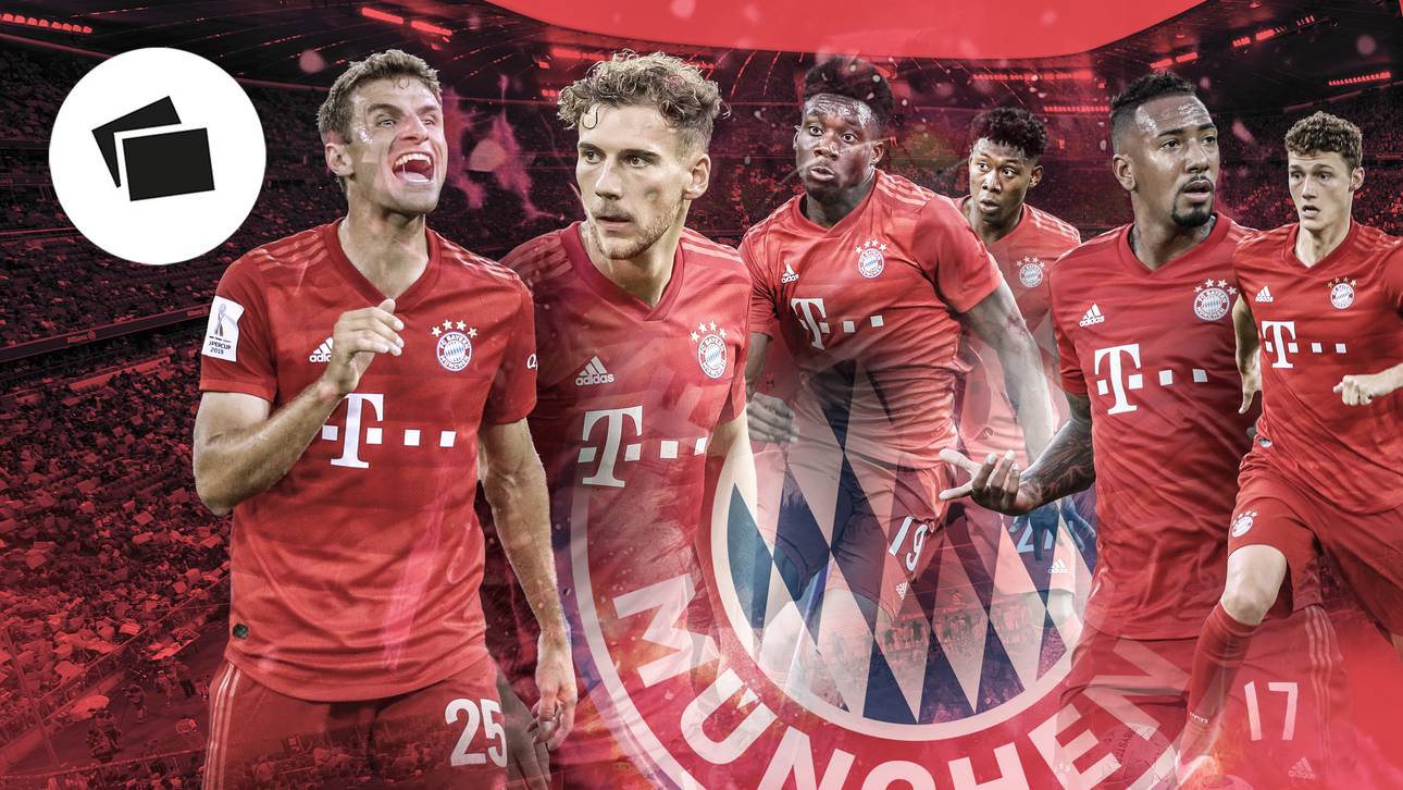 Bayerns Duelle um einen Stammplatz