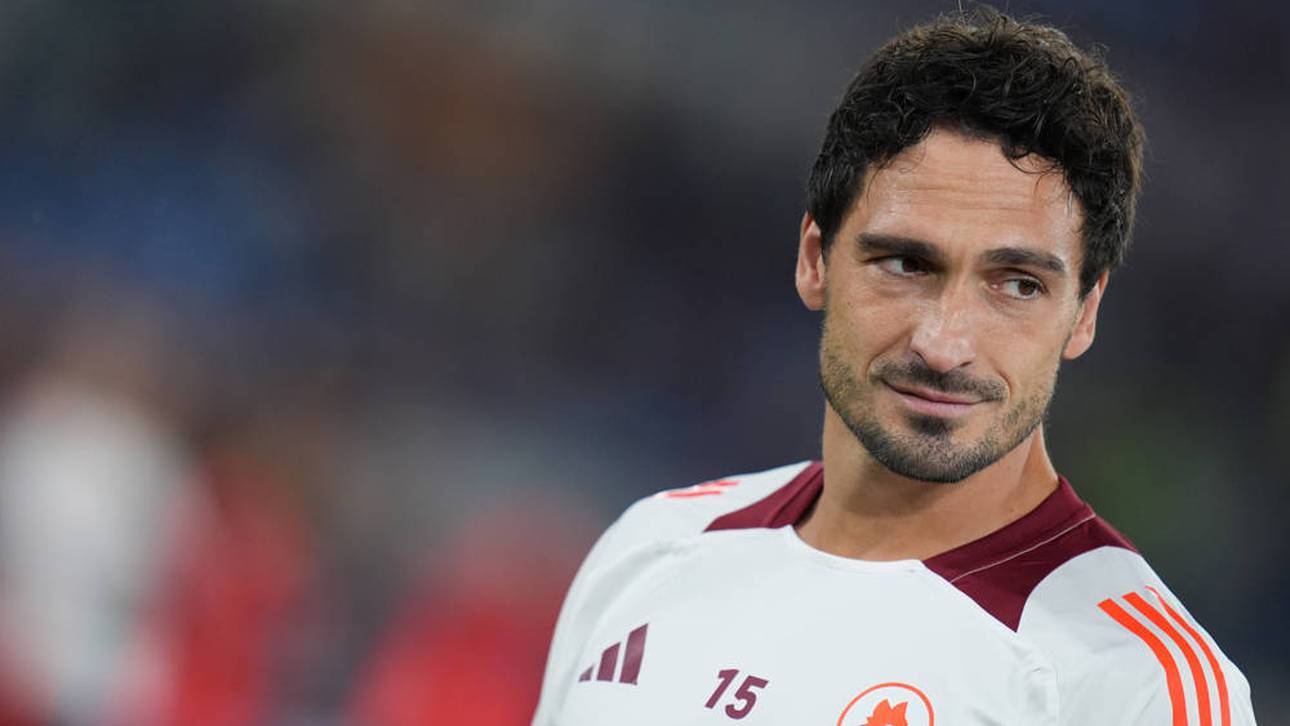 Schon wieder kein Hummels