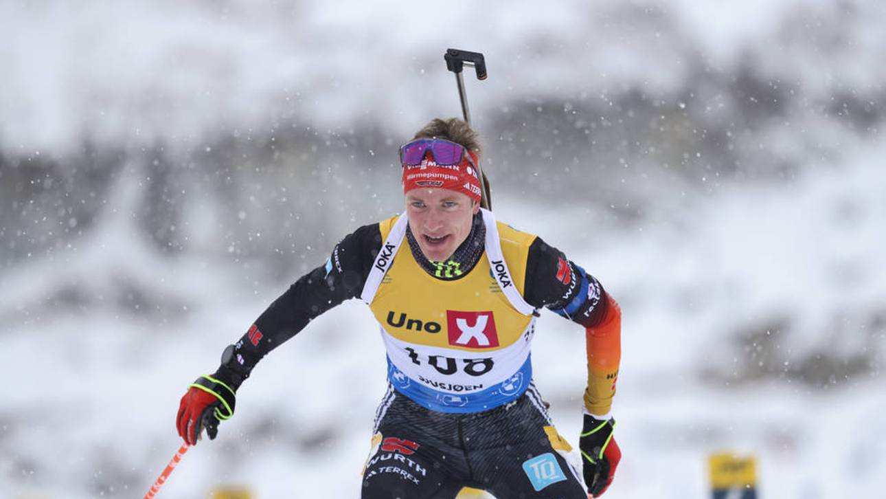 Biathlon-Start: Was geht für DSV-Team?