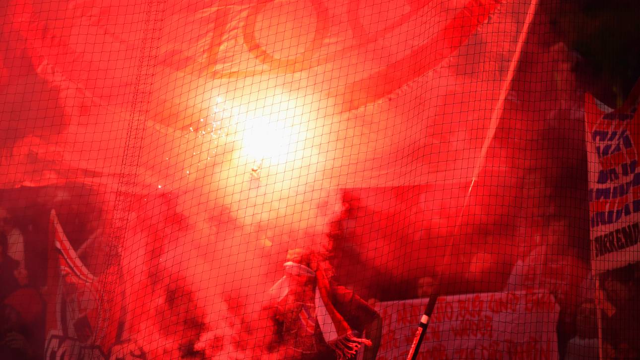 Jetzt müssen die Pyro-Werfer zahlen