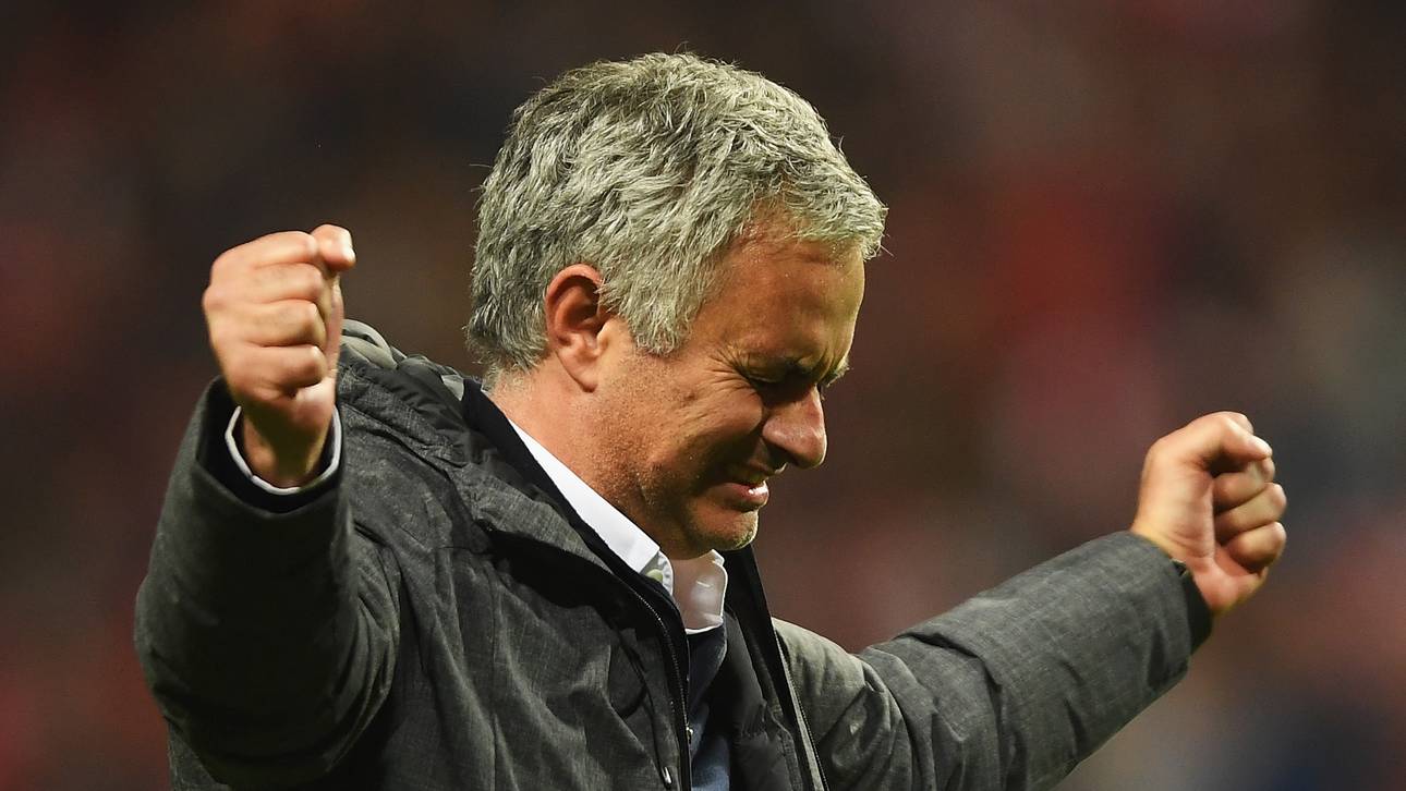 Mourinho: 15 Jahre ManUnited?