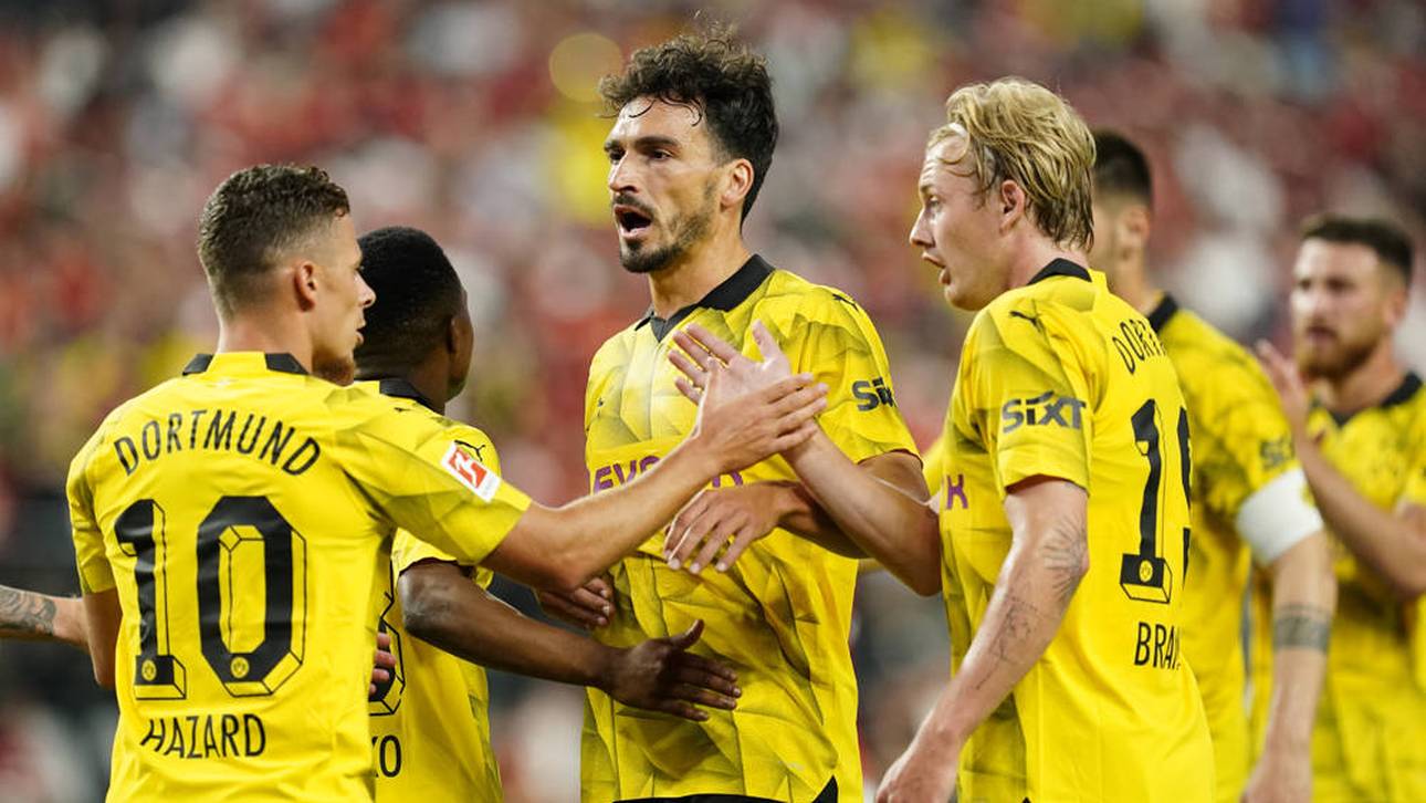 Gewinnt Dortmund auch gegen Chelsea?