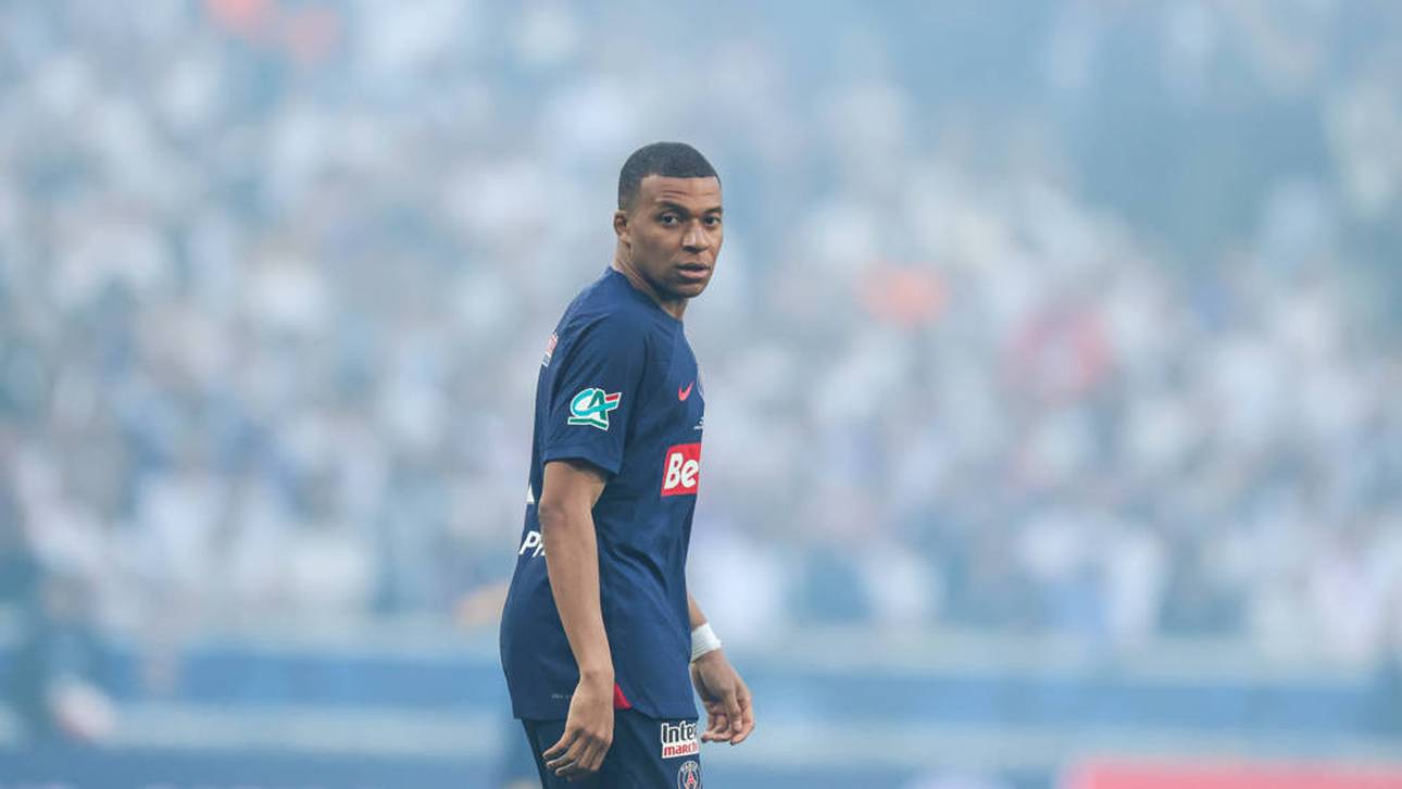 Mbappé fordert 100 Mio. von PSG