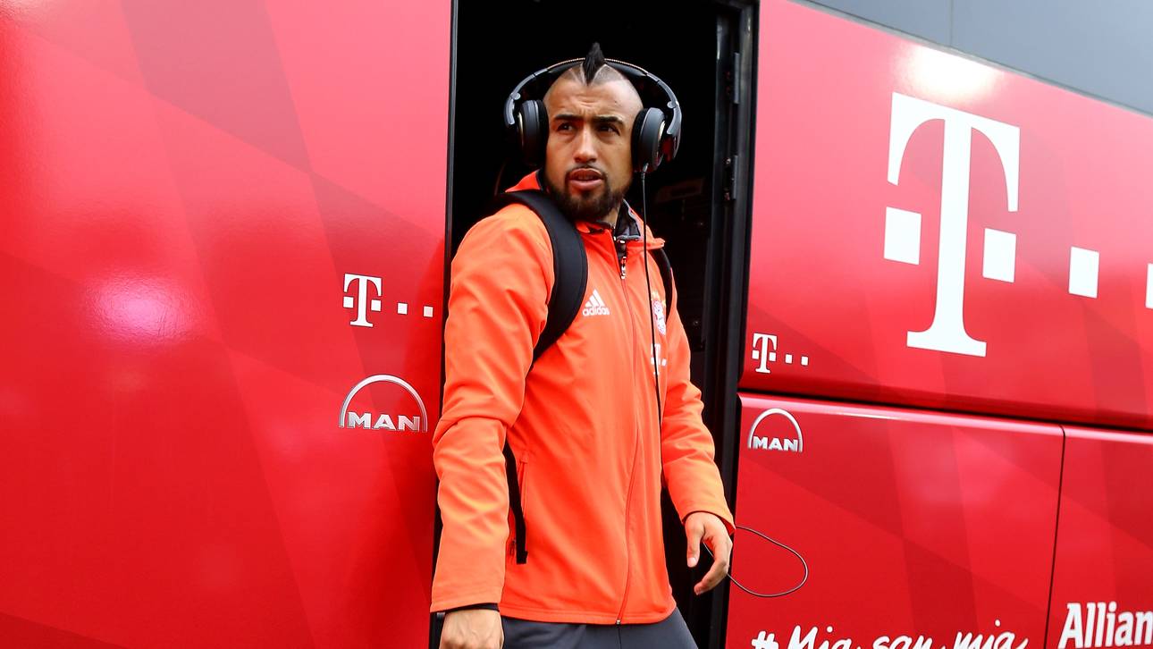 Conte macht bei Vidal ernst