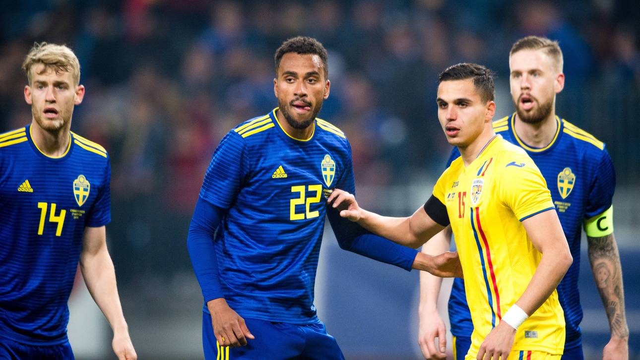 Schwedisches Trio wieder fit