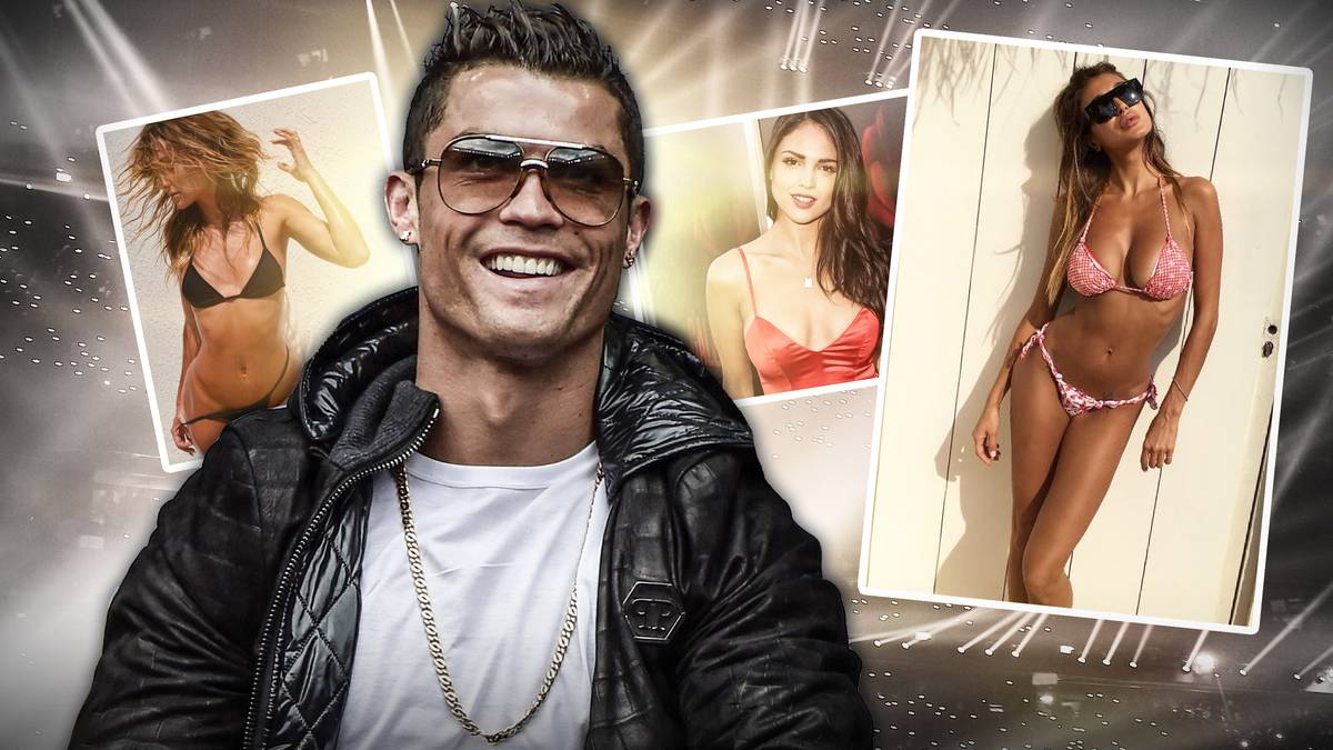 Sie würde sich in eine lange Liste von Eroberungen des Portugiesen einreihen. SPORT1 zeigt die Frauen an Ronaldos Seite