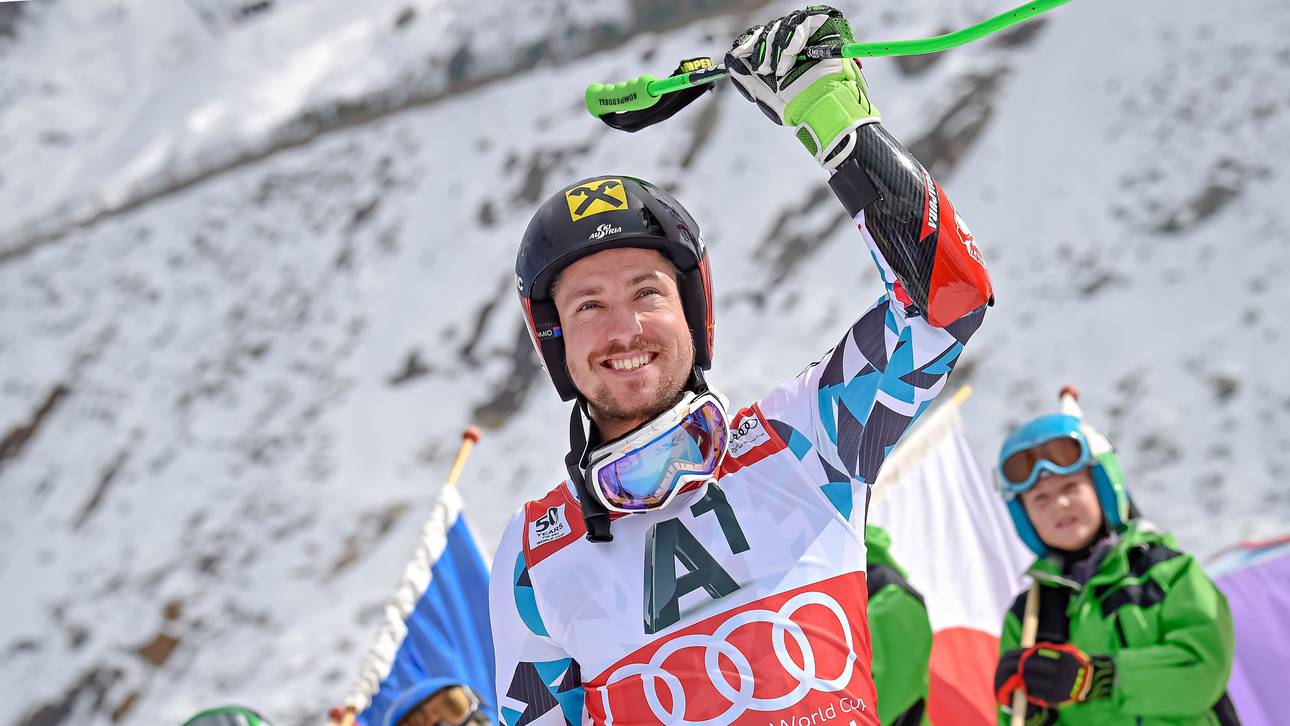 Hirscher ist Sportler des Jahres