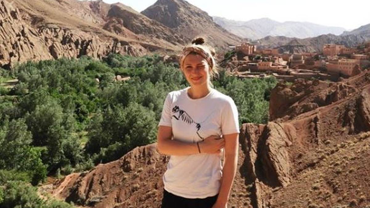 ANN-CATHRIN GIEGERICH (Tor) - Vervollständigt das Trio im DHB-Tor. Auf Abruf Teil des deutschen Aufgebots