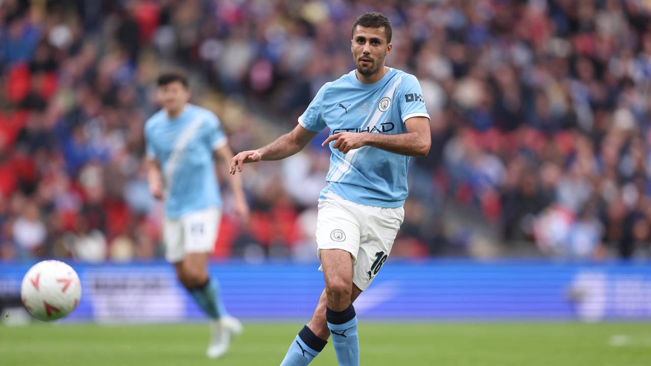 Real-Wechsel? So ist der Stand bei Rodri