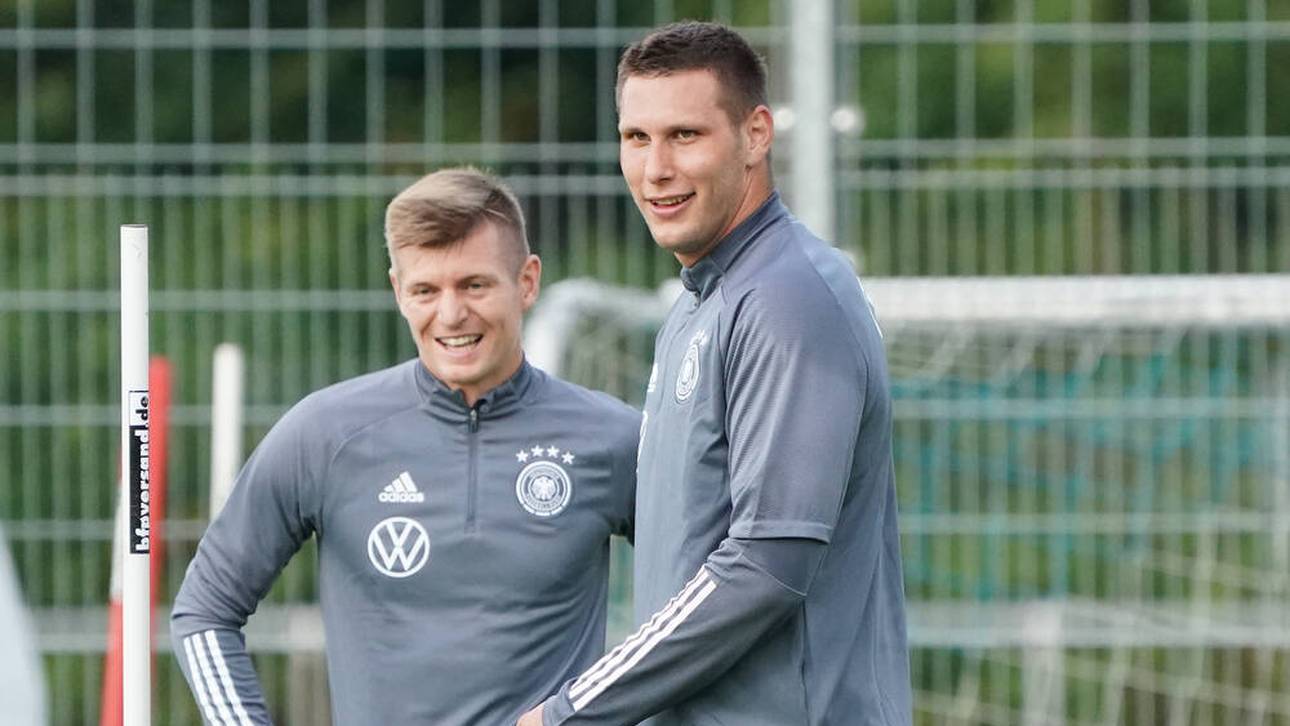 Warum Kroos Süle-Fan ist