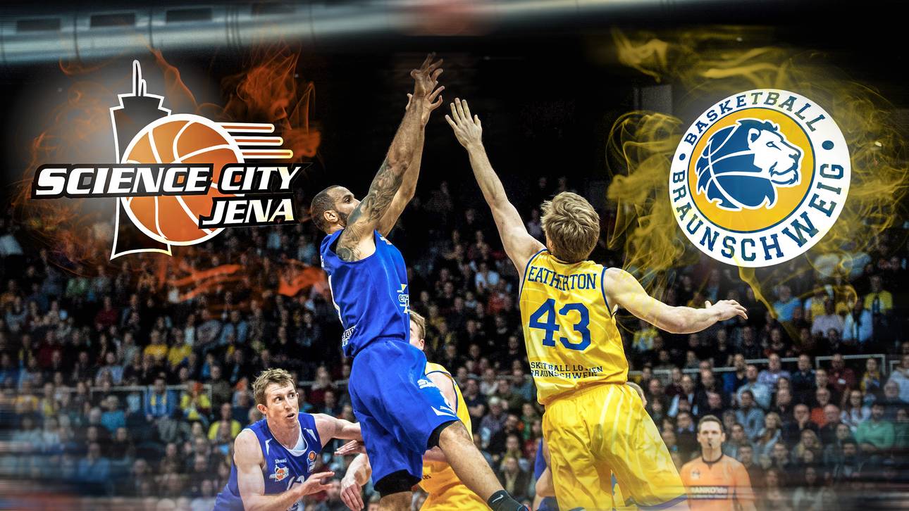 Jena bittet Löwen zur Revanche