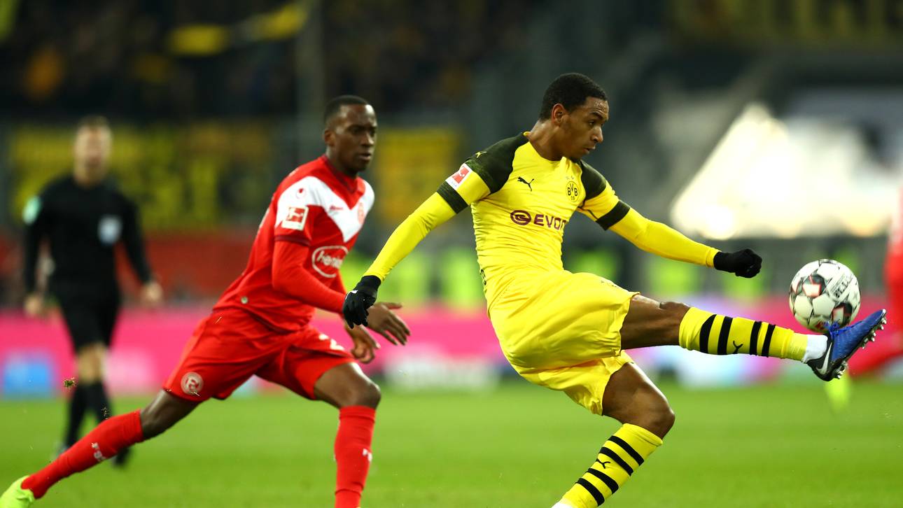 BVB gehen Verteidiger aus