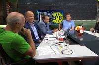 Das Defensivverhalten des BVB wirft nach den ersten Spielen Fragen auf. Auch die Runde im Fantalk sieht hier das größte Problem für die Schwarz-Gelben.