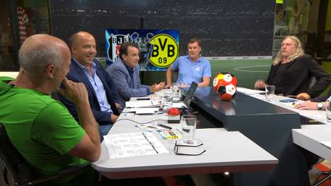 Das Defensivverhalten des BVB wirft nach den ersten Spielen Fragen auf. Auch die Runde im Fantalk sieht hier das größte Problem für die Schwarz-Gelben.