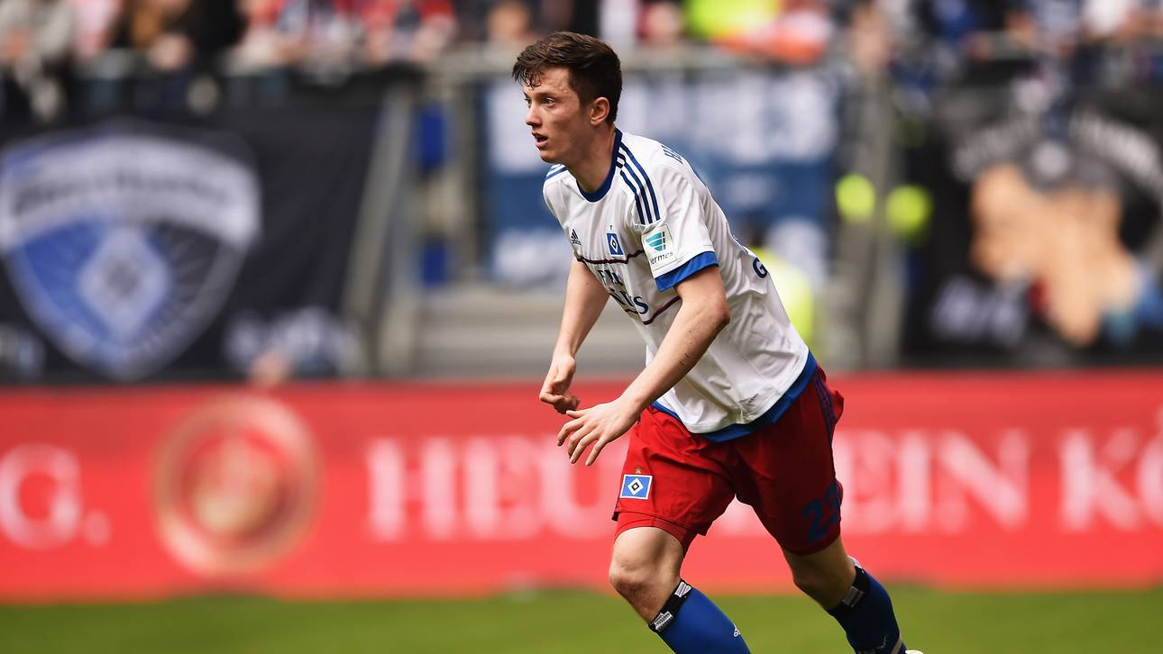 Gregoritsch trifft zum HSV-Sieg