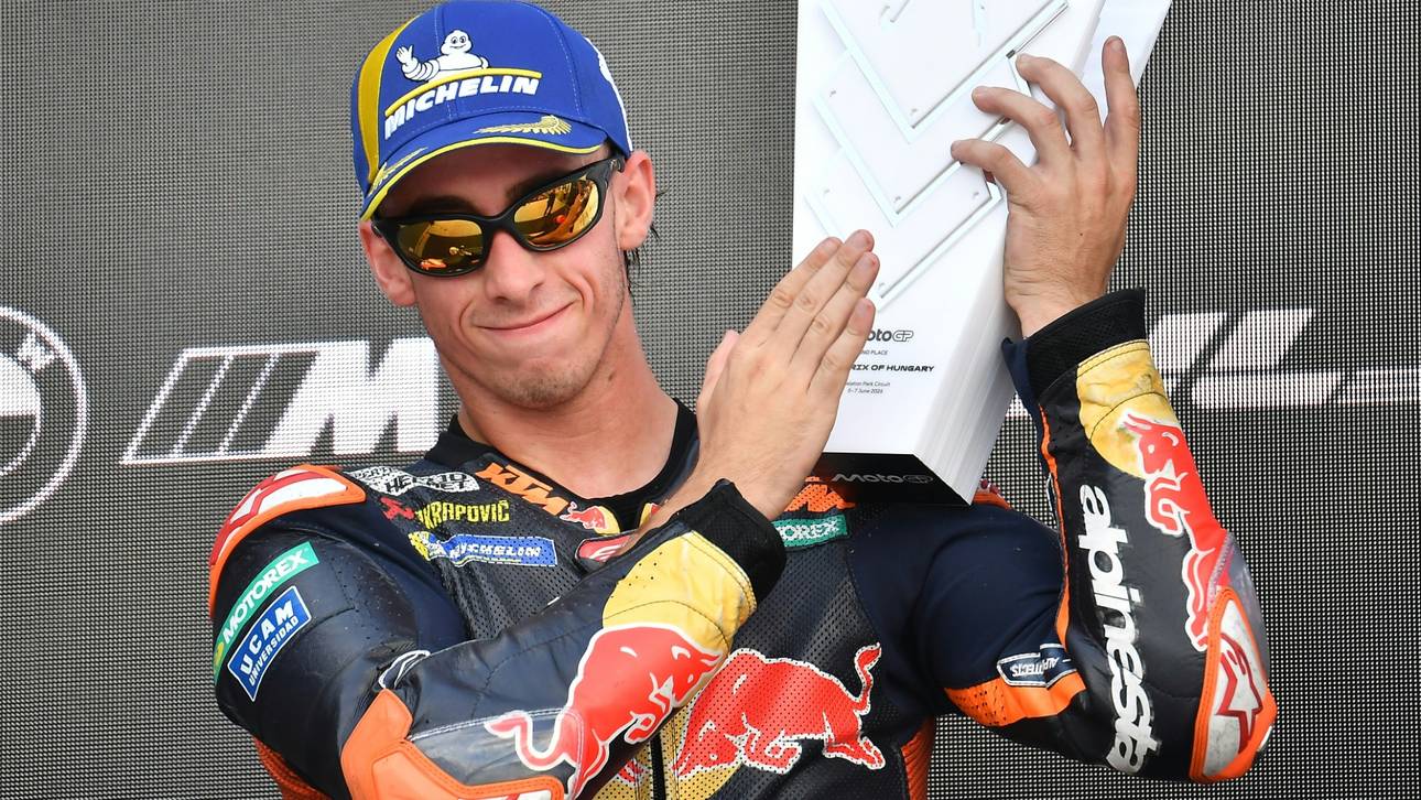 MotoGP: Neuer Teamkollege für Márquez