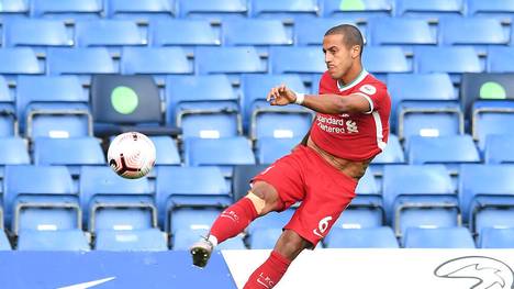 Thiago wird dem FC Liverpool im Topspiel bei Manchester City weiter fehlen. Einen Einsatz des Spaniers schloss Jürgen Klopp aus.