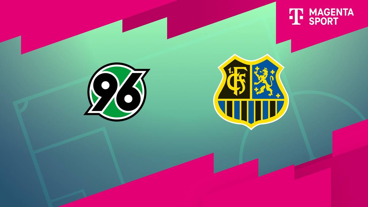 Hannover 96 II - 1. FC Saarbrücken (Highlights)