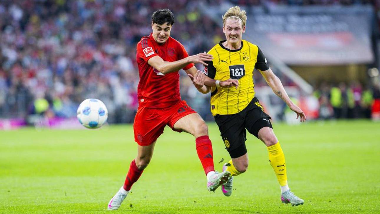 Bayern vs BVB: Wichtiges Detail fix