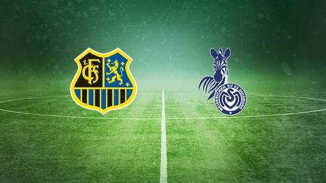 1. FC Saarbrücken - MSV Duisburg: Tore und Highlights | 3. Liga