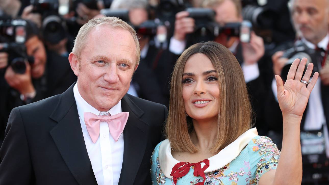 70th Anniversary Red Carpet Arrivals - The 70th Annual Cannes Film Festival