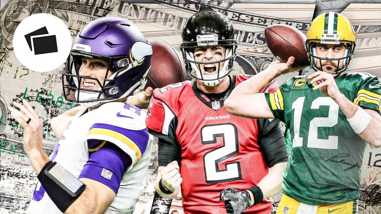 Die Mega-Gehälter der Quarterbacks