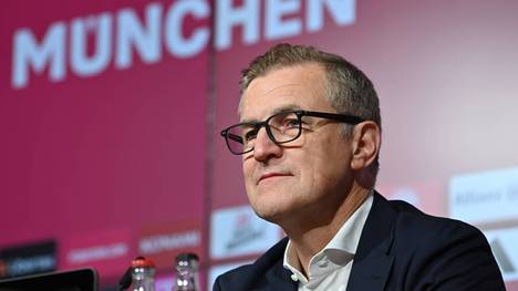 Jan-Christian Dreesen ist seit Mai 2023 CEO des FC Bayern