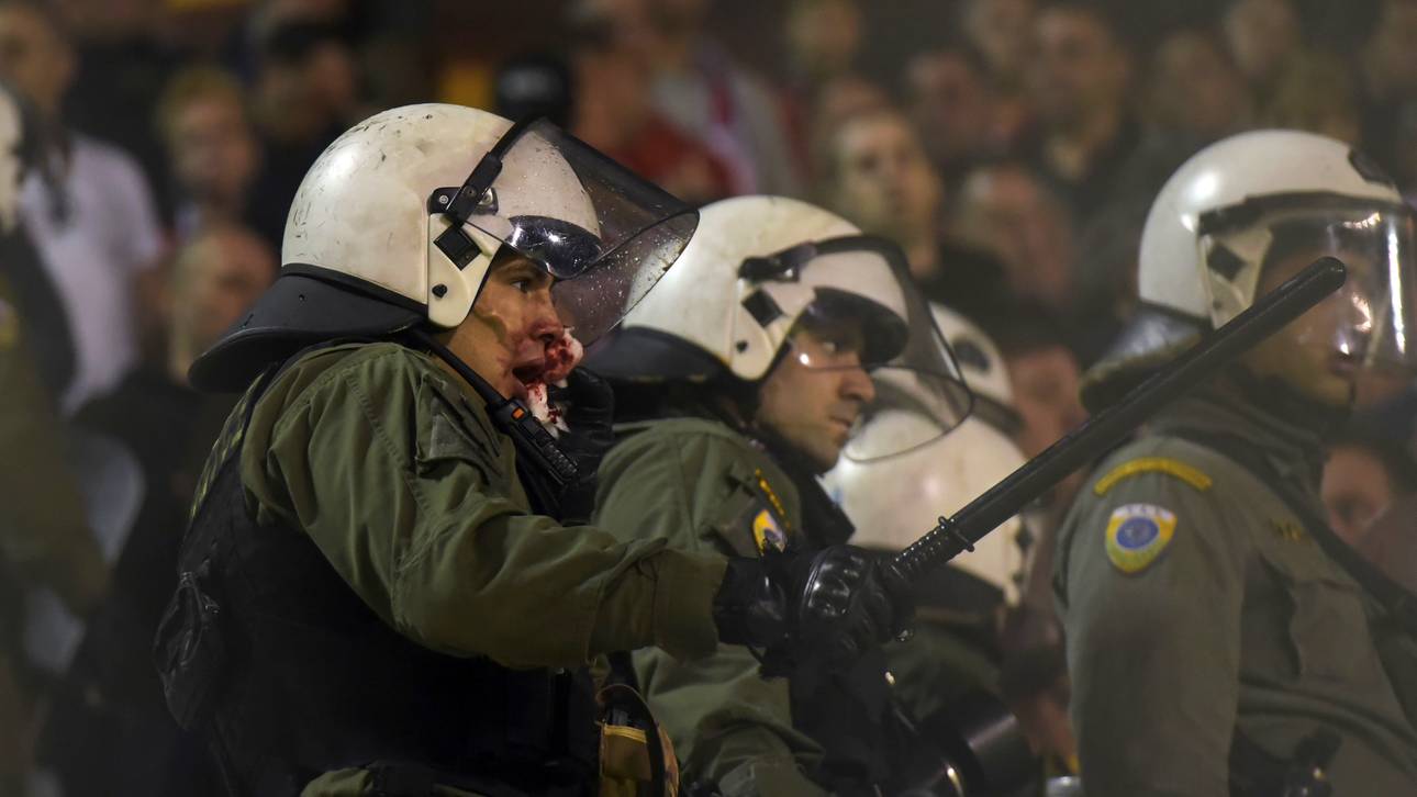 Nach Abbruch: Punktabzug für Athen